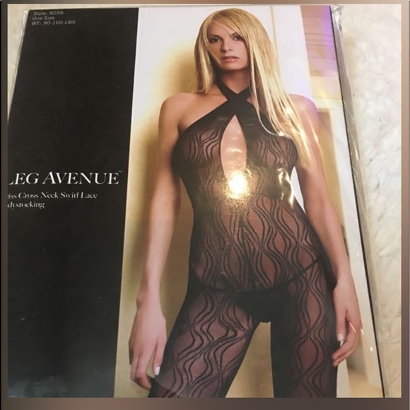 Leg Ave bodysuit